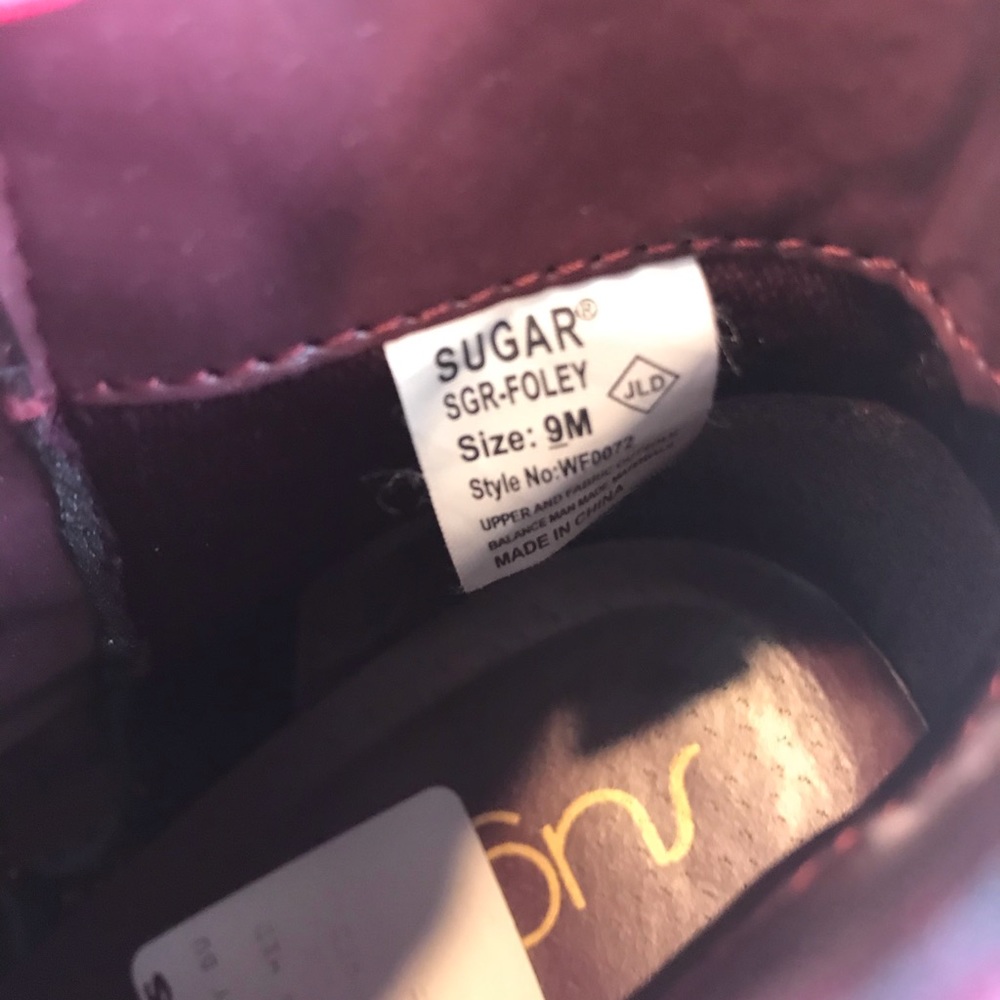 Sugar Booties - Picture 4 of 4